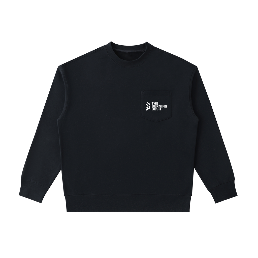 TBB Pocket Crewneck