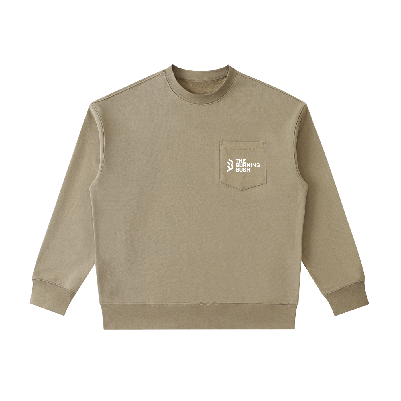TBB Pocket Crewneck