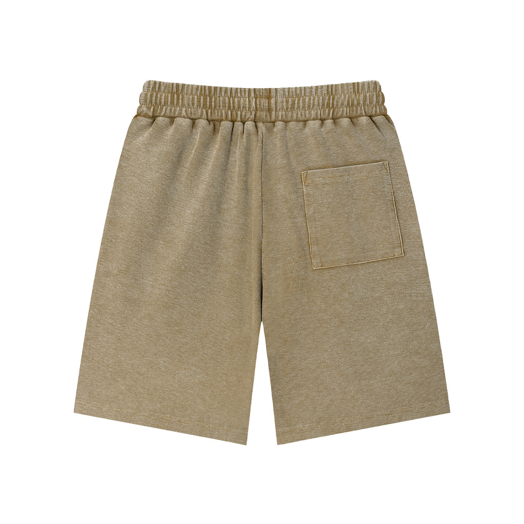 Set Apart Waffle Knit Shorts