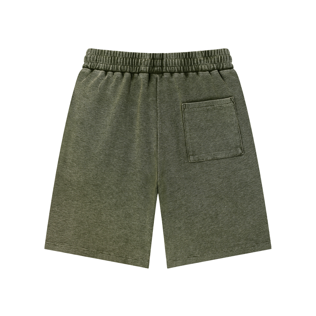Set Apart Waffle Knit Shorts
