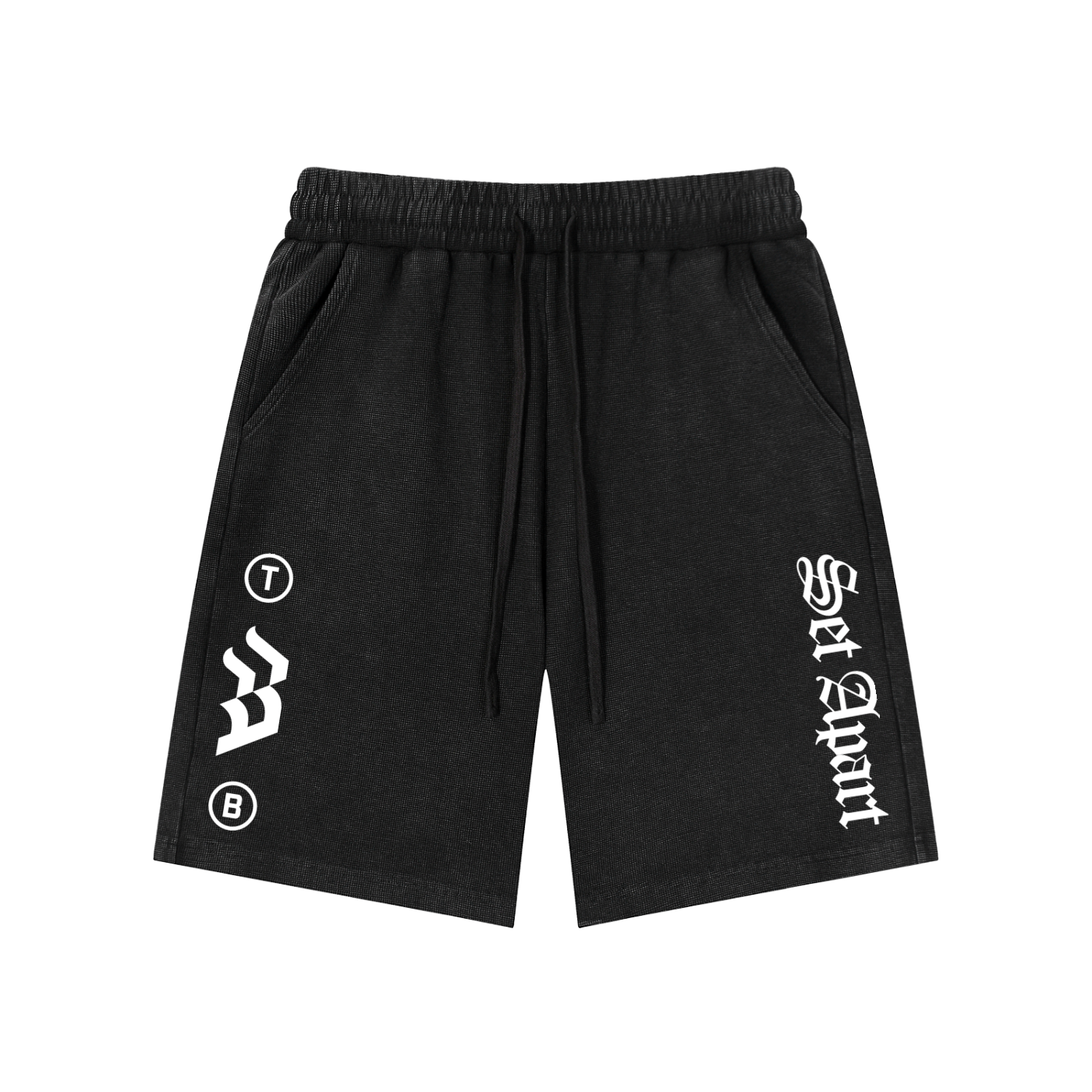 Set Apart Waffle Knit Shorts