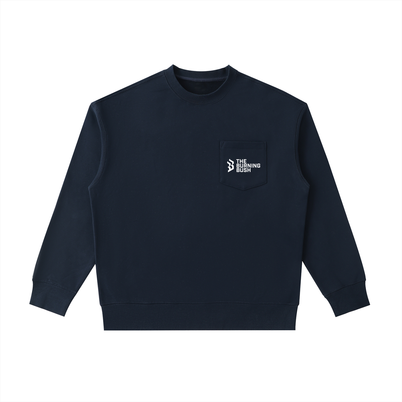 TBB Pocket Crewneck