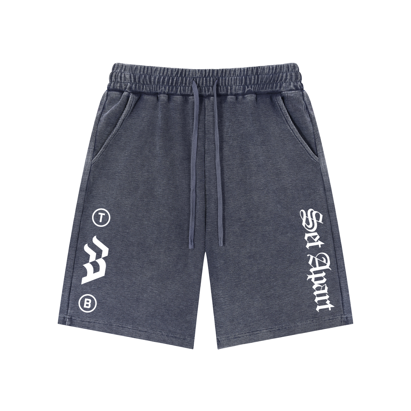 Set Apart Waffle Knit Shorts