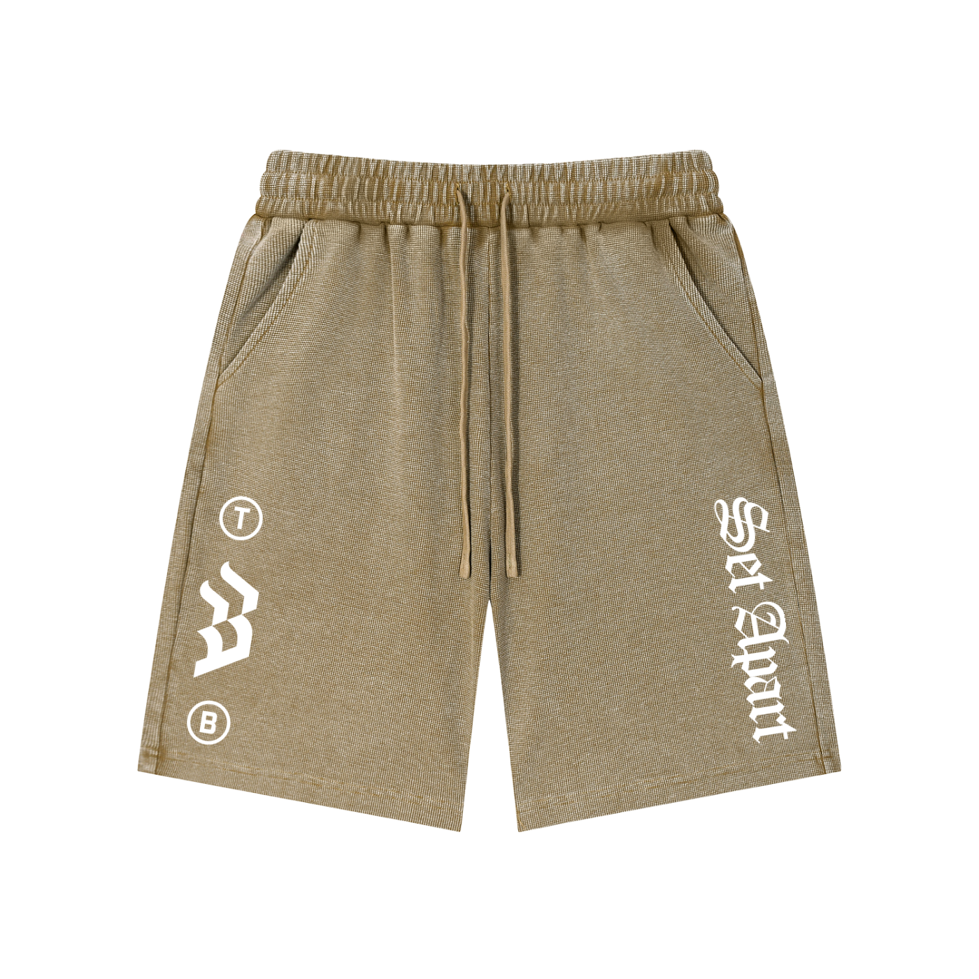 Set Apart Waffle Knit Shorts