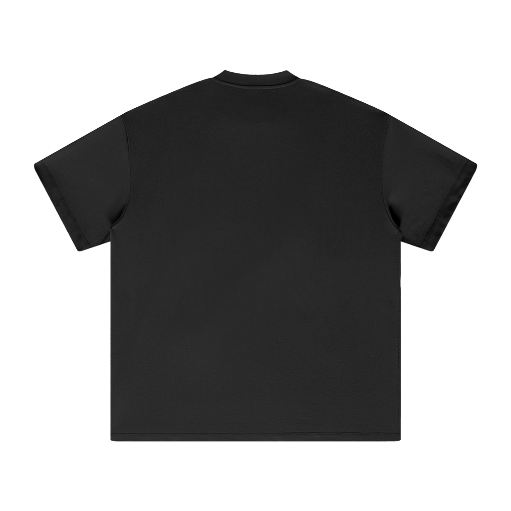 TBB Oversized Graphic T-Shirt